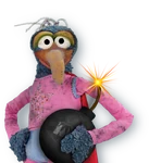 Gonzo bomb