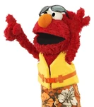 Elmo lifejacket