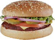 Hamburger-psd56580