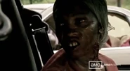 Female gas station zombie alive (Days Gone Bye)