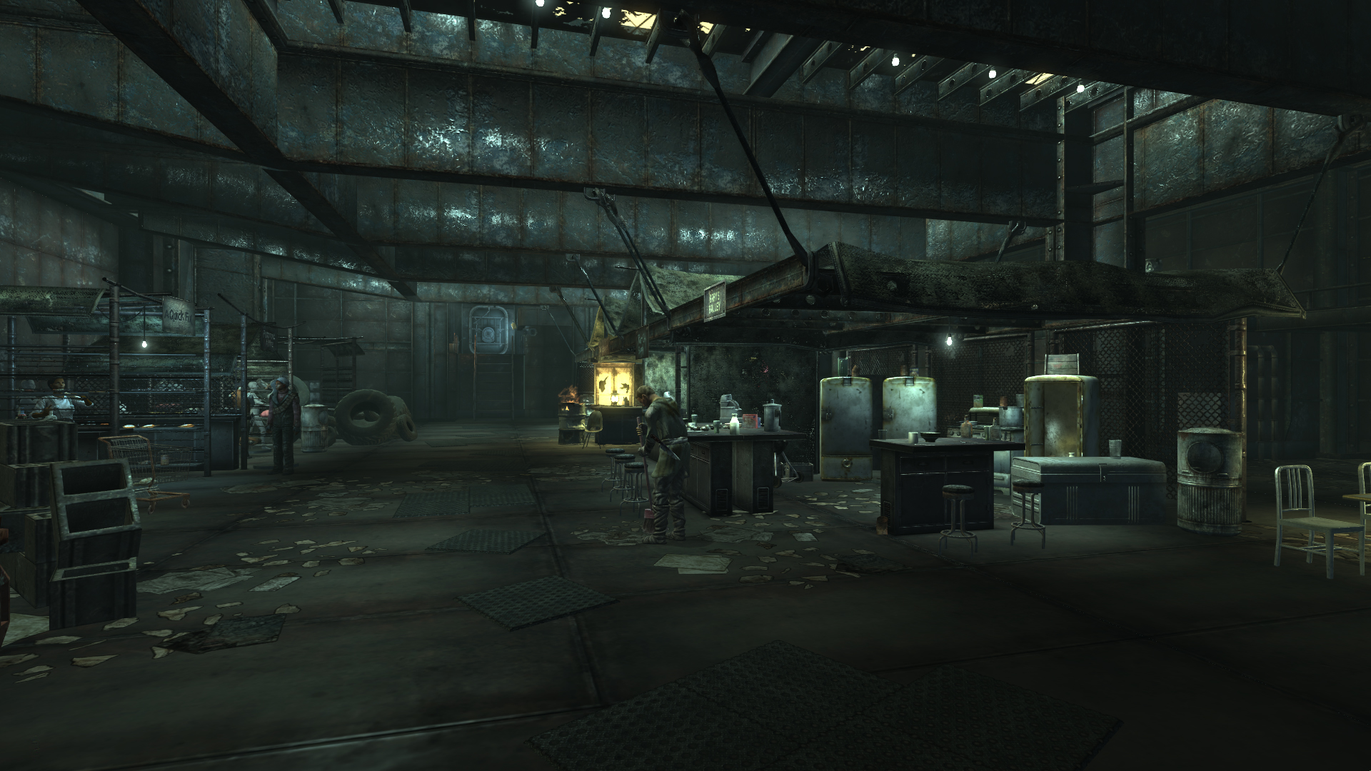 Andale Fallout 3