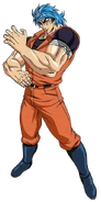 Toriko GS1.