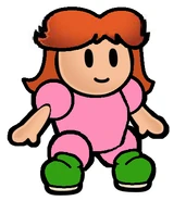 Paper Gina