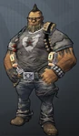 Vladof Revolution
