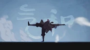 Opening Aang airbending