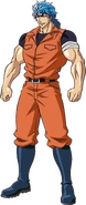 Toriko's Old Look