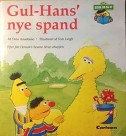 Gul-Hansnyespand
