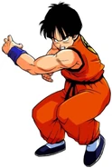 Yamcha Adulto 8