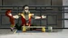 Pabu's circus trick