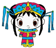 Empress Kai-Lan