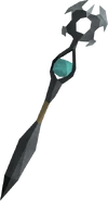 Doomcore staff detail