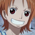 Nami pre portrait