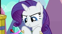 Rarity working hard S3E2