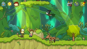 ScribblenautsUnlimited