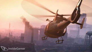 Helicopter-GTA V