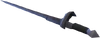 Argonite rapier detail