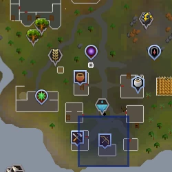 Brian (archery) location