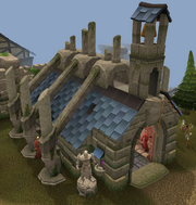 Chaos temple