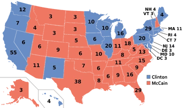 Electoral College 2012 (SIADD)