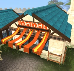 Flynn's Mace Market exterior