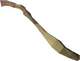 Grave creeper staff detail