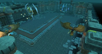 Kree'arra boss room
