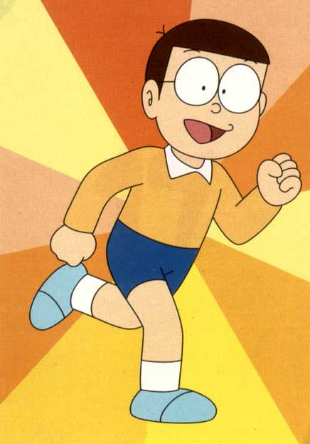 Nobita Nobi  Doraemon Wiki