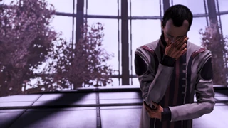 Udina facepalm