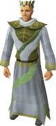 Third-age druidic equipped male