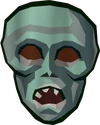 Zombie banner detail