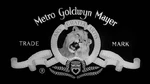 Metro Goldwyn Mayer Logo 1957 b