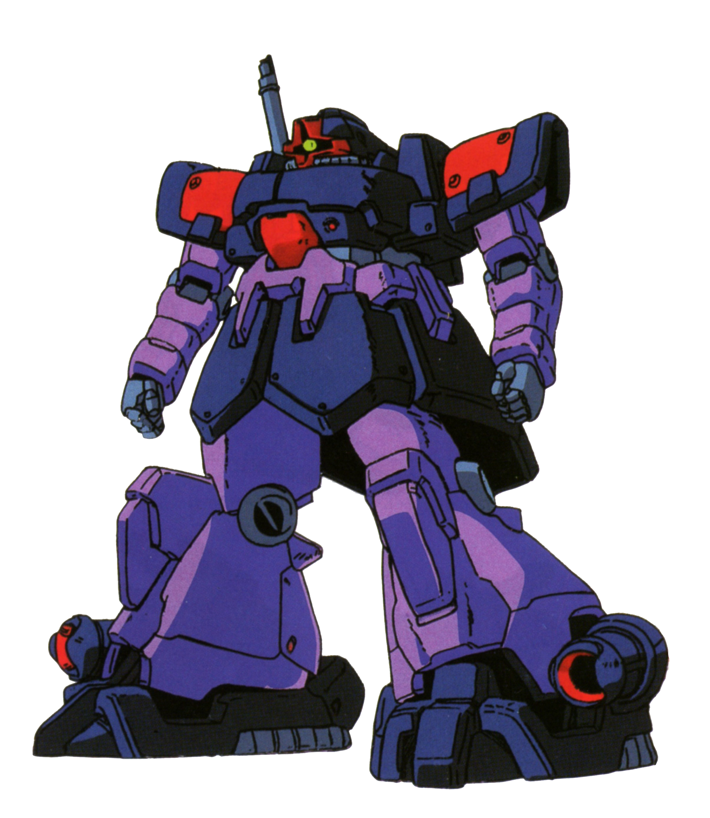 Gundam Dom
