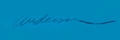 Brent Anderson Signature