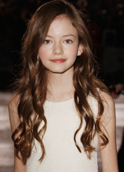 Mackenzie Foy Renesmee