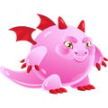 Dragón Chicle Fase 3