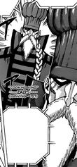 Zaus enters Cooking Stadium