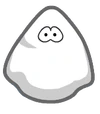 Snowballed Herbert Penguin