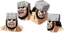 Barrygamon Expressions