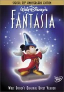 Fantasia dvd