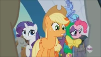 Rarity 'The real one is..' S3E2