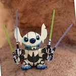 General Grievous Stitch