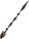 Promethium spear detail