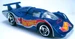 Sol Aire CX-4 dark blue race team DW3
