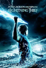 Percy Jackson & the Olympians The Lightning Thief poster