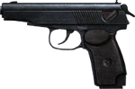 Makarov render