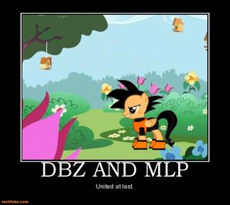Dbz-and-mlp-dragonball-little-pony-demotivational-posters-1348761100