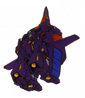 MRX-010(PSYCO GUNDAM MK-II) variation