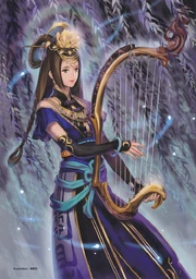 Caiwenji-dw7art