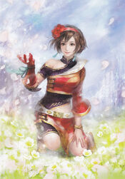 Sunshangxiang-dw7art
