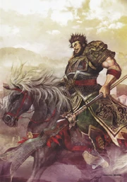 Zhangfei-dw7art